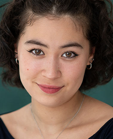 Headshot of Emilia Tagliani