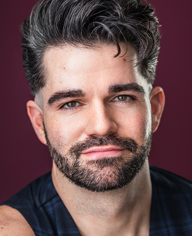 Headshot of Eric Anthony Johnson