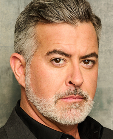 Headshot of Jesse Sharp