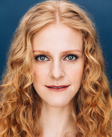 Headshot of Katie Griffith