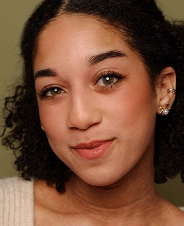 Headshot of Madison Mosley