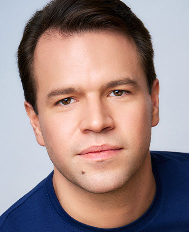 Headshot of Mateo Melendez
