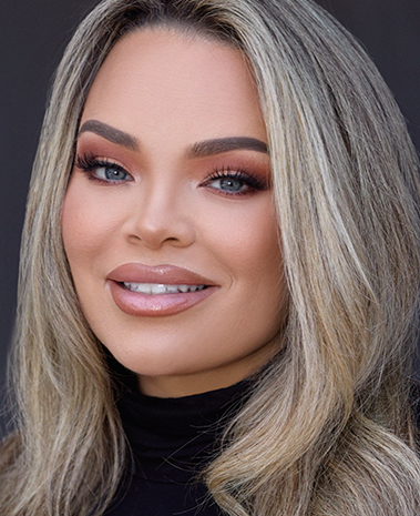 Headshot of Trisha Paytas