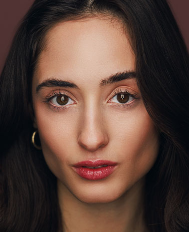 Headshot of Vanessa Aurora Sierra