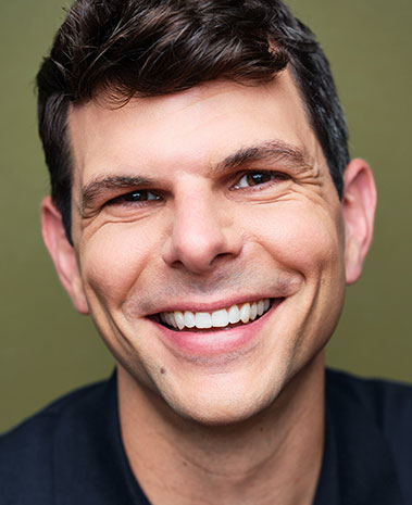 Headshot of Will Burton