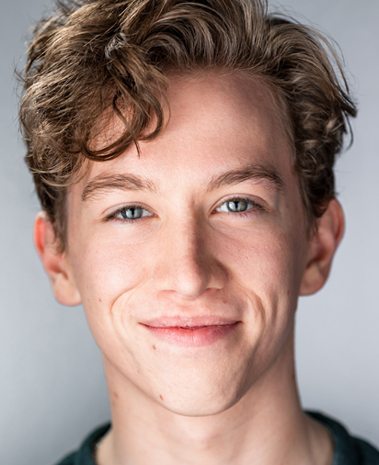 Headshot of Clark Anton Rulon