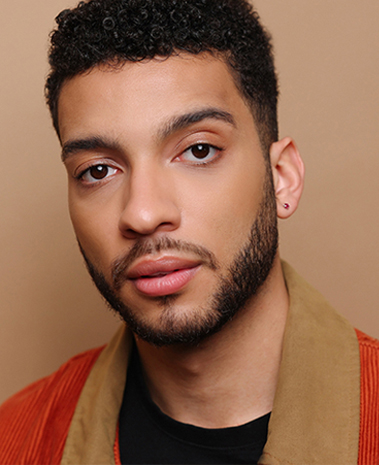 Headshot of David Wilson