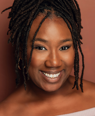 Headshot of Dazaria Harris