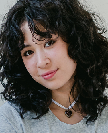 Headshot of Emilia Tagliani