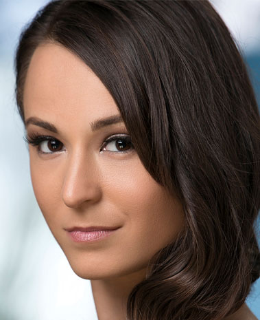 Headshot of Haley Hannah