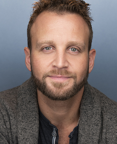 Headshot of Jeff Brooks
