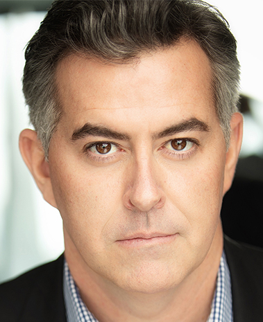 Headshot of Jesse Sharp