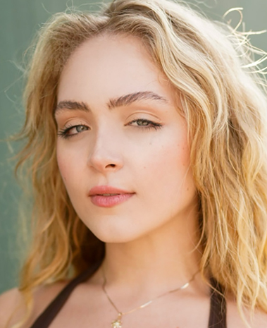 Headshot of Jillian Worthing
