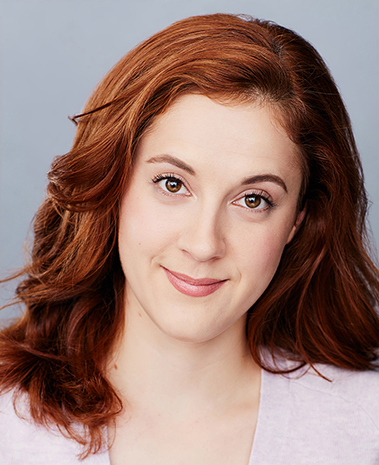 Headshot of Juliane Godfrey