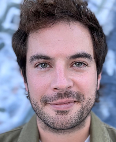 Headshot of Justin Collette