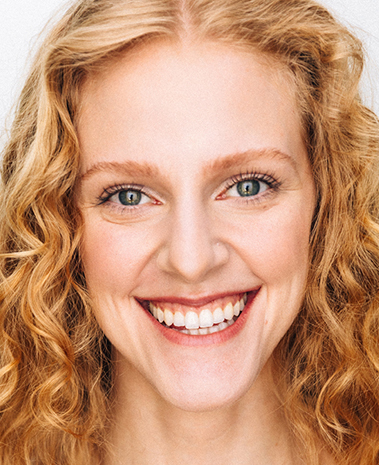 Headshot of Katie Griffith