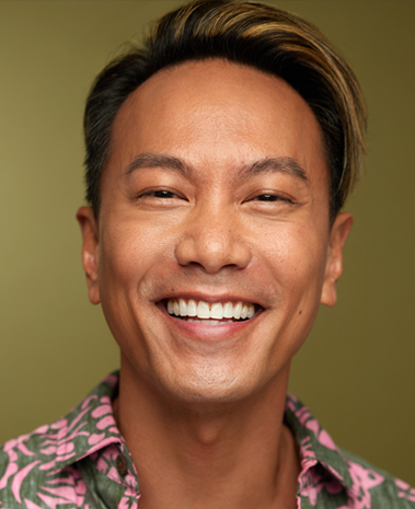 Headshot of Kenway Hon Wai K. Kua