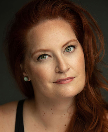 Headshot of Lexie Dorsett Sharp