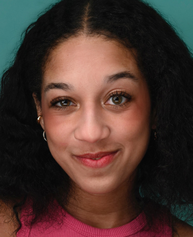 Headshot of Madison Mosley