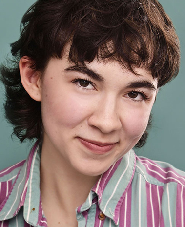 Headshot of Mai Caslowitz