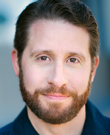 Headshot of Marc Ginsberg