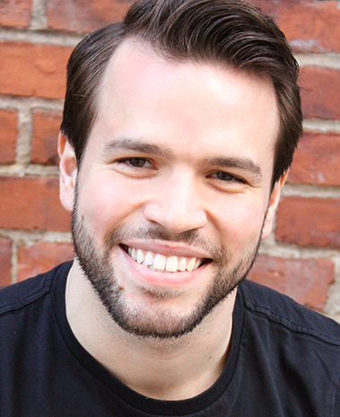 Headshot of Mateo Melendez