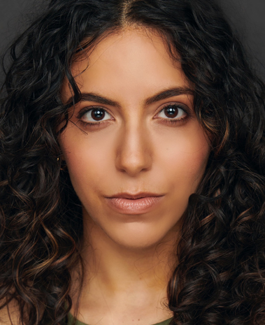 Headshot of Maya Kazzaz