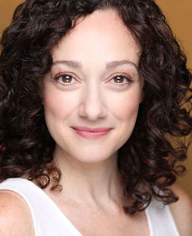 Headshot of Megan McGinnis