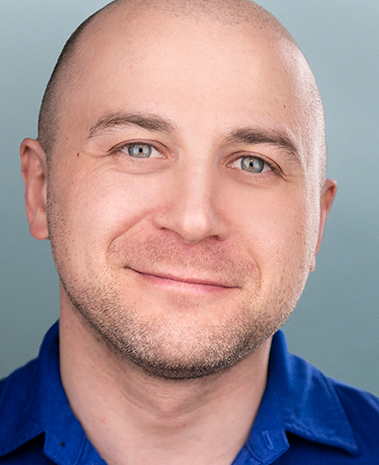 Headshot of Michael Biren