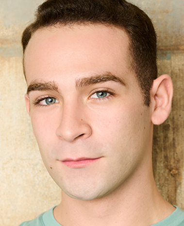 Headshot of Nick Signor