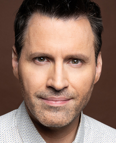 Headshot of Patrick Oliver Jones