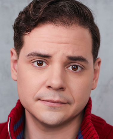 Headshot of RYAN STAJMIGER