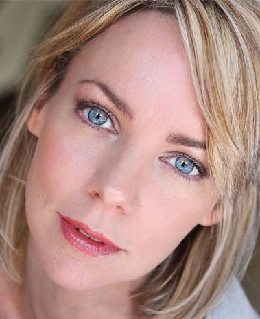 Headshot of Sarah Litzsinger