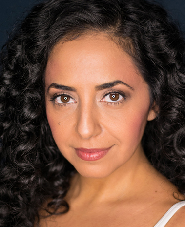 Headshot of Sharone Sayegh