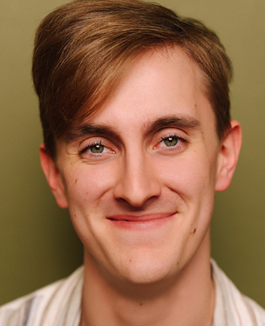 Headshot of Marc Ginsberg