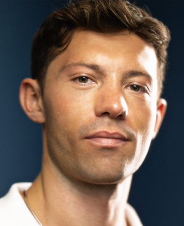 Headshot of Trevor Michael Schmidt