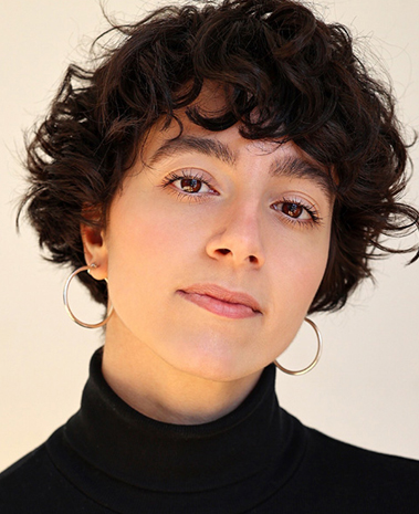 Headshot of Veronica Fiaoni