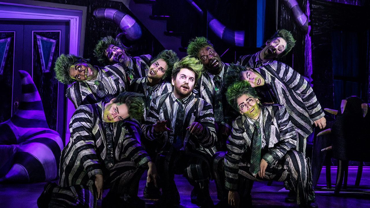 BEETLEJUICE The Musical Official Tour Website