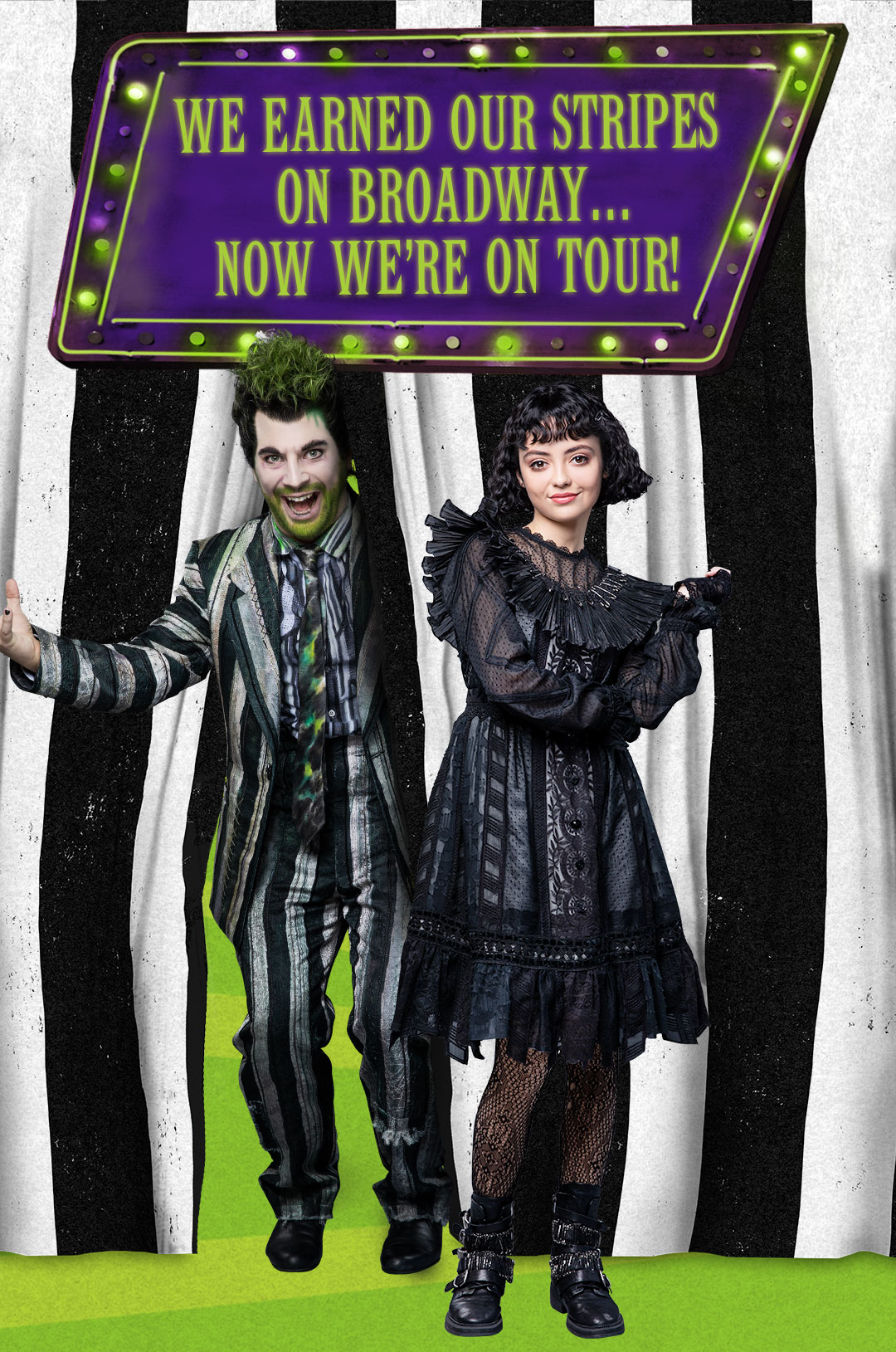BEETLEJUICE The Musical Official Tour Website