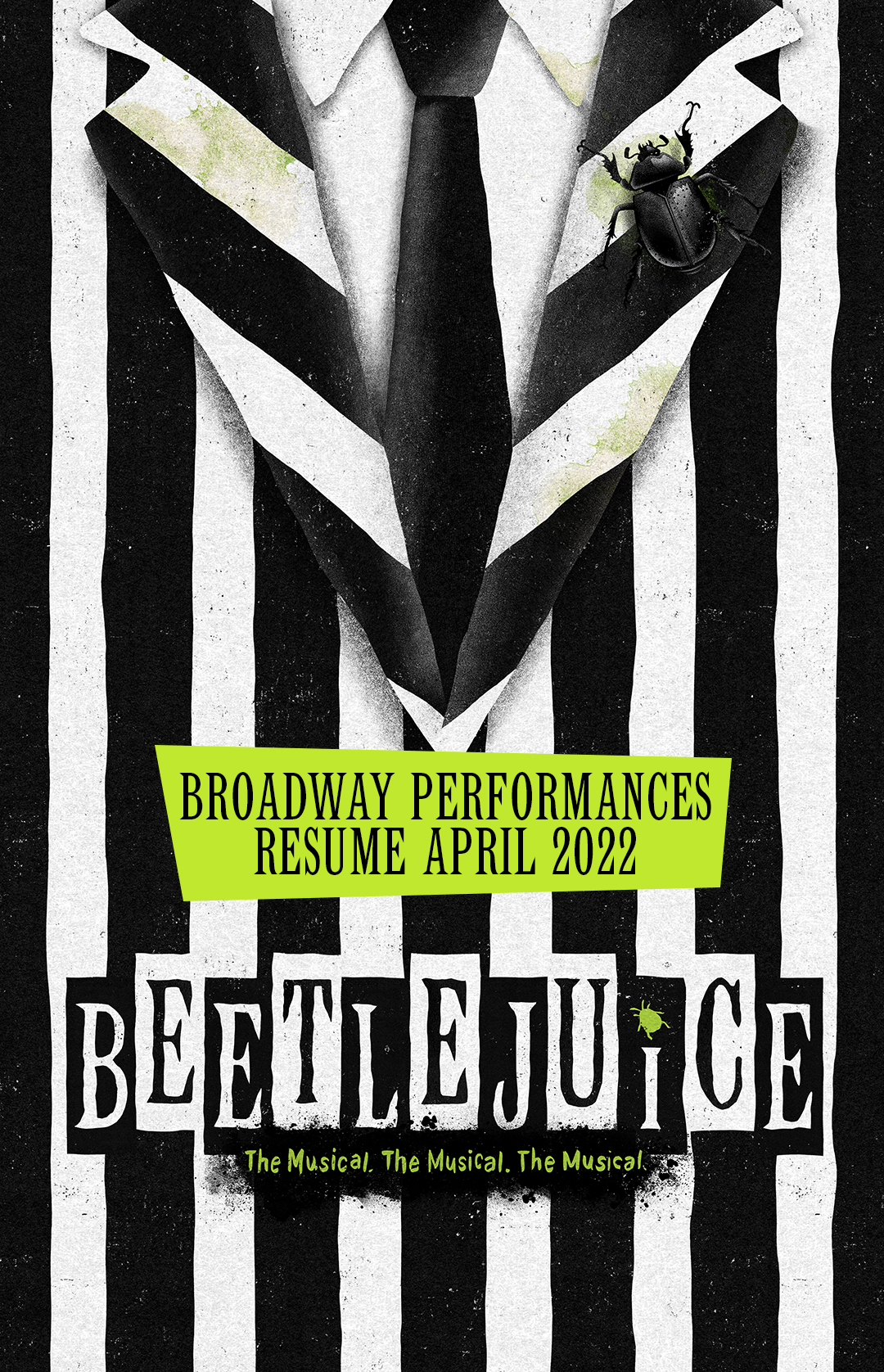 BEETLEJUICE The Musical | Official Broadway Website