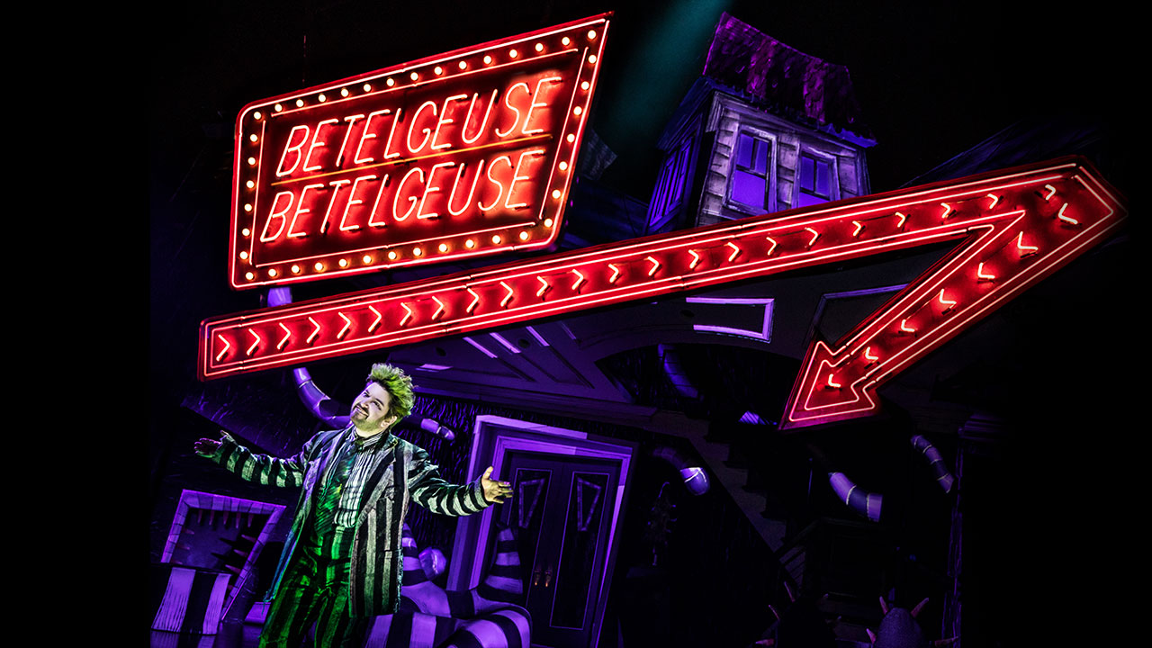 BEETLEJUICE The Musical Official Tour Website